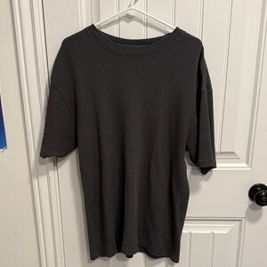 PacSun Waffle Knit Tee